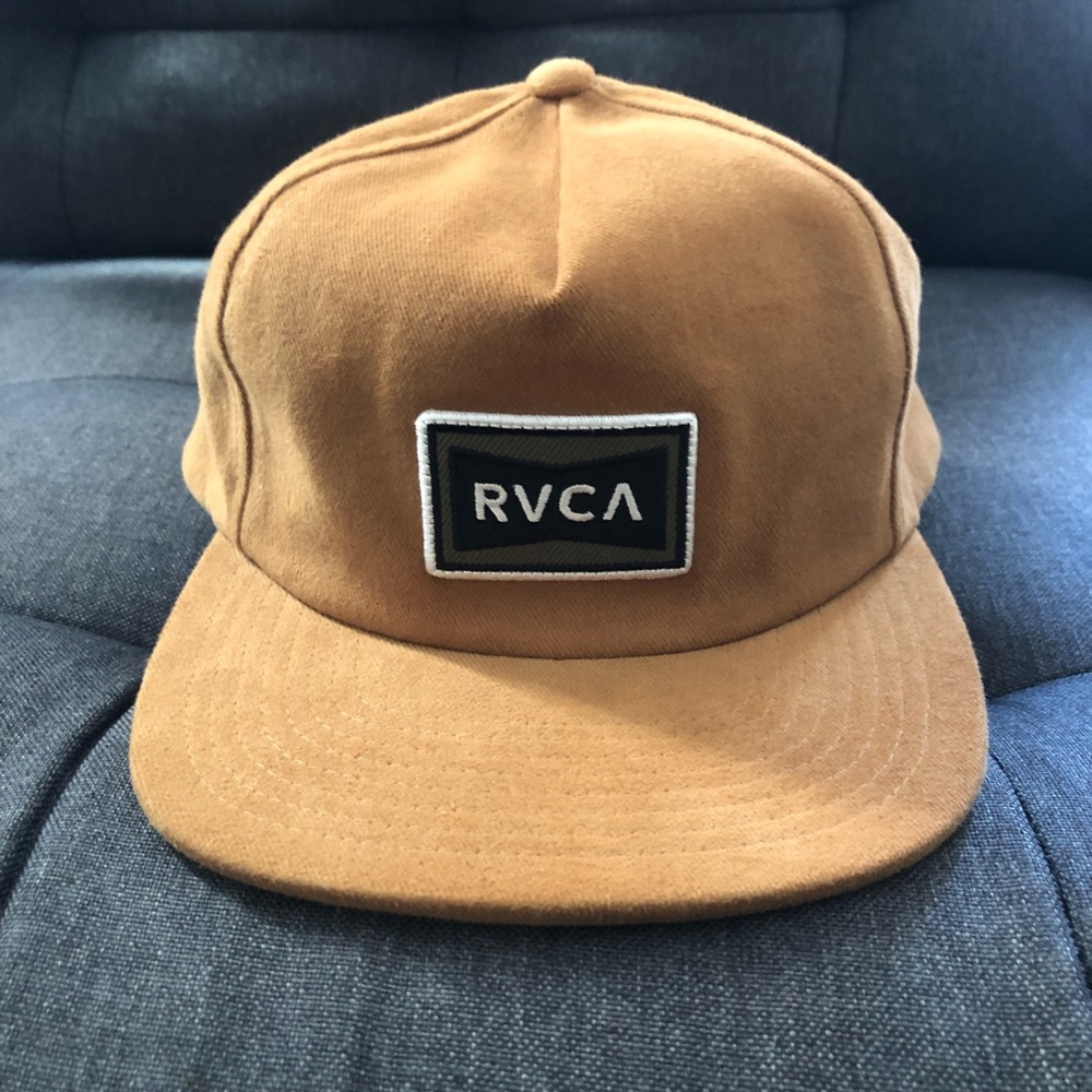 RVCA hat